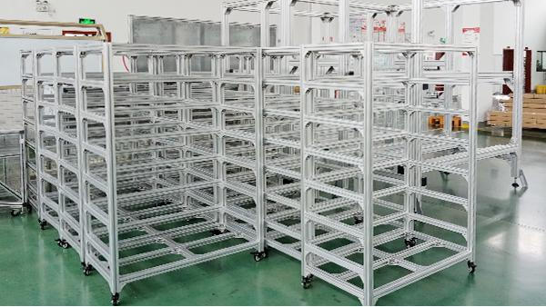 定制鋁型材可以替代哪些材料？