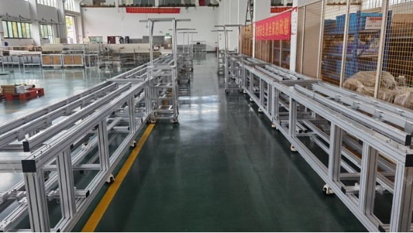 工業(yè)鋁型材在自動(dòng)化設(shè)備中有哪些關(guān)鍵作用？