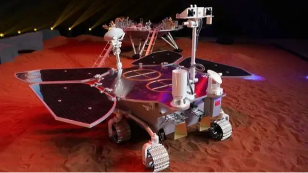 天啊，鋁型材要上火星了！ ——“祝融號”火星車車身材料與鋁型材