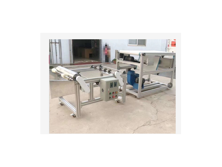 定做熔噴布收卷機使用的鋁型材規(guī)格？加工熔噴布機架使用的鋁材型號？