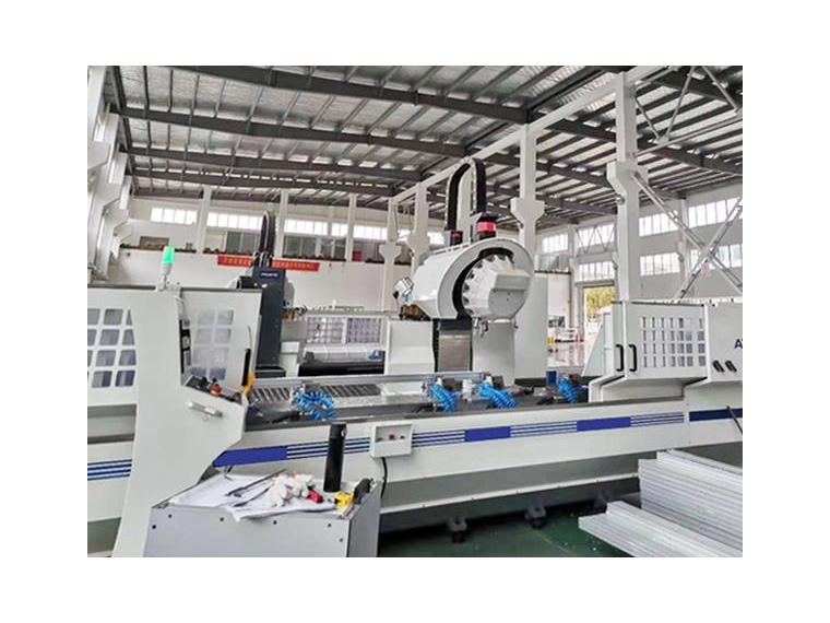 為什么工業(yè)鋁型材一定要使用CNC加工？