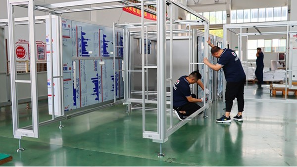 鋁型材的“跨界”之旅：它還能這樣使用？