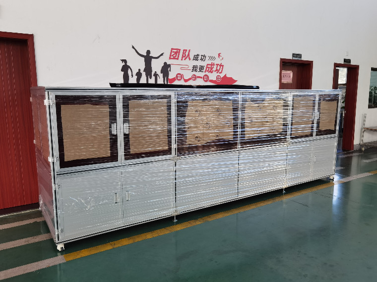 用4040鋁型材組裝防護罩流程是什么樣的？