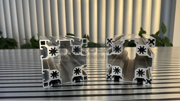 怎樣連接9090工業(yè)鋁型材？