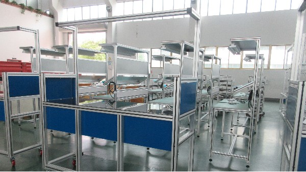工業(yè)鋁型材可以搭建哪些框架產(chǎn)品？